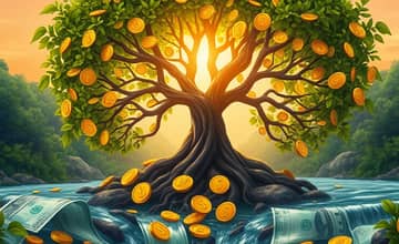 Ingresos por Dividendos: Construye un Flujo Constante de Dinero