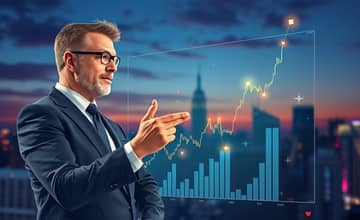 El Arte de la Predicción: Liderazgo en la Antelación Financiera