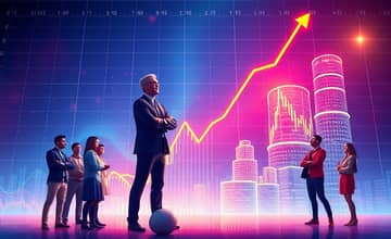 De la Visión a la Realidad: Liderazgo en Proyectos Financieros Estratégicos