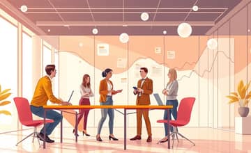 Diseño Organizacional: Liderazgo para la Flexibilidad en Finanzas