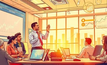 El Liderazgo Transformador: Impulsando el Cambio en el Sector Financiero