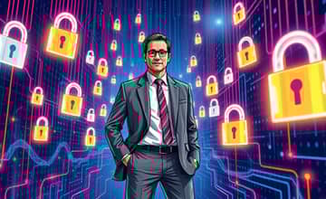 Ciberseguridad como Prioridad: Liderazgo en la Protección de Activos Financieros