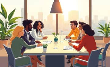 El Liderazgo Consciente: Ética y Productividad en Finanzas