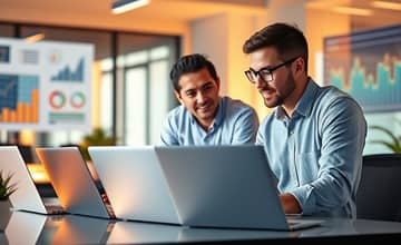 El Poder del Mentoring: Liderazgo en el Desarrollo de Nuevos Talentos Financieros