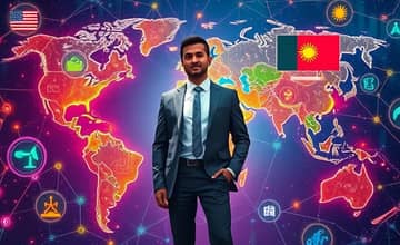 Geopolítica y Finanzas: Liderazgo en un Escenario Global Complejo