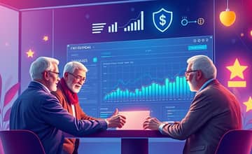 Economía Plateada: Liderazgo en el Segmento Financiero Senior