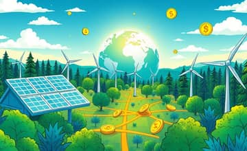 Evaluación de Criptomonedas Verdes: Sostenibilidad Digital Pura