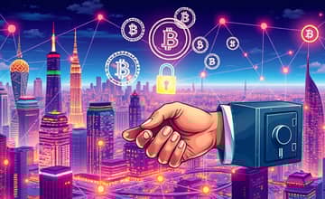 El Futuro de los Servicios Fiduciarios con Blockchain: Una Visión Clara