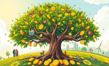 Inversión Ética: Gana Dinero y Contribuye al Bienestar Social