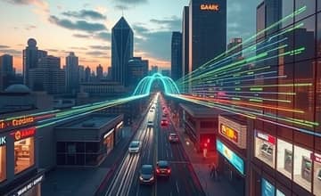 Edge Computing para Transacciones Financieras de Baja Latencia: La Ventaja de la Proximidad