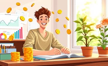 Finanzas para Principiantes: Tu Primer Paso hacia la Riqueza