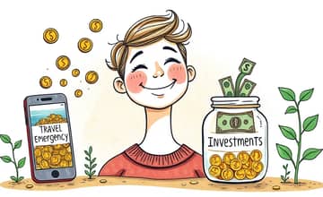 Automatiza tu Ahorro: Deja que tu Dinero Trabaje por Ti