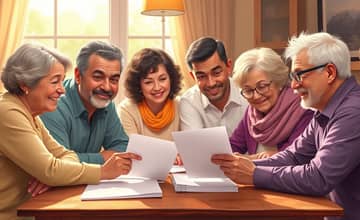 Planificación Patrimonial: Asegura el Futuro de tu Familia