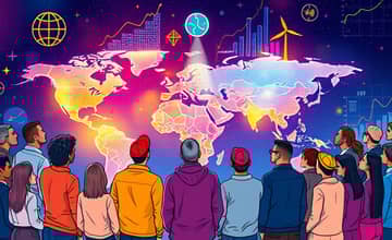 Mercados Globales: Abre las Puertas a Oportunidades Mundiales
