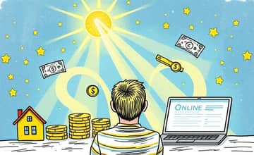 Construyendo Ingresos Pasivos: Más Allá del Trabajo Tradicional