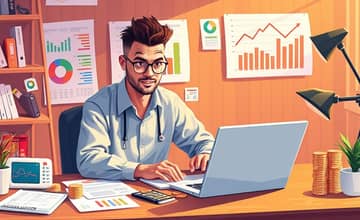 Finanzas Personales para Emprendedores: Crece tu Negocio y Tu Capital