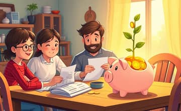 Transforma tus Gastos Cotidianos en Oportunidades de Ahorro