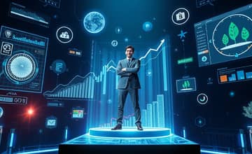 Desafiando lo Convencional: Liderazgo Innovador en el Mundo Financiero