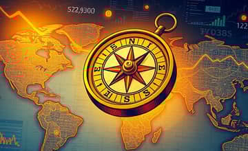 La Brújula del Crecimiento: Liderazgo en la Expansión de Mercados Financieros