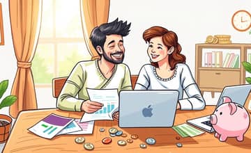 Finanzas en Pareja: Construyendo un Futuro Económico Unido