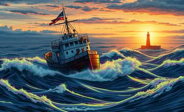 Navegando Aguas Turbulentas: Estrategias de Liderazgo para la Estabilidad Económica