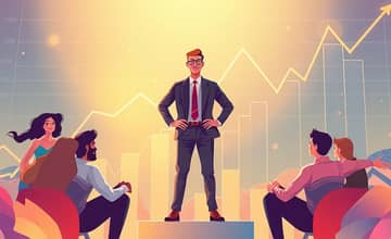 El Liderazgo Auténtico: Fundamento de la Confianza en Finanzas