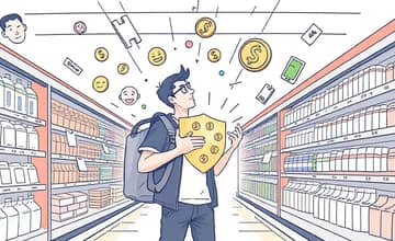 La Psicología del Consumidor: Evita Trampas y Ahorra Más