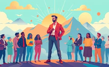 Gestionando la Expectación: Liderazgo en la Percepción Económica