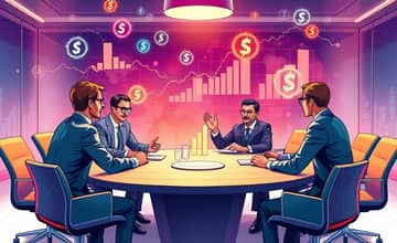 La Persuasión Estratégica: Liderazgo en Negociaciones Financieras Clave