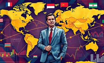 Geopolítica y Finanzas: Liderazgo en un Escenario Económico Global