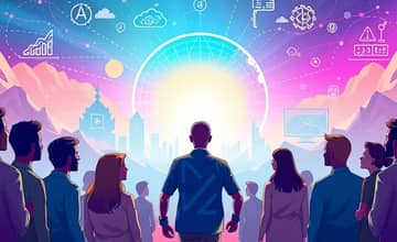 Desbloqueando el Futuro: Liderazgo en la Adopción de Nuevas Tecnologías Financieras