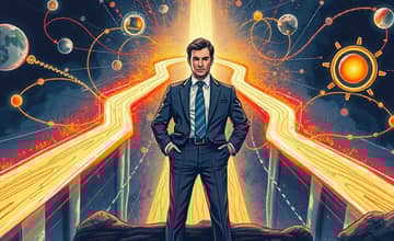 Decisiones Audaces: Liderazgo en la Asunción de Riesgos Controlados