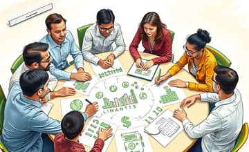 Co-creación de Valor: Liderazgo en Alianzas para el Éxito Financiero Sostenible