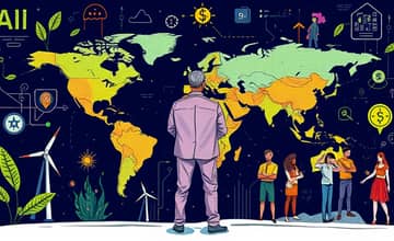 La Escala Global: Liderazgo en la Expansión Internacional de Finanzas