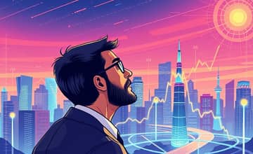 El Arte de la Predicción: Liderazgo en la Anticipación de Tendencias Financieras