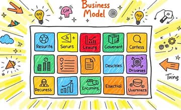 El Lienzo de Modelo de Negocio: Diseñando tu Éxito