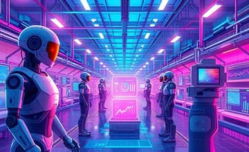 Automatización Inteligente: Más Allá de las Tareas Repetitivas