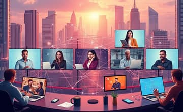 Gestión de Equipos Remotos: Liderando en la Nueva Era