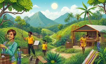 Economía Circular: Emprendimientos que Transforman Residuos en Valor