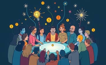 Micromecenazgo Efectivo: Financia tu Proyecto con el Apoyo de la Gente