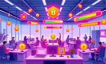 Gamificación en Negocios: Convierte tu Emprendimiento en un Juego