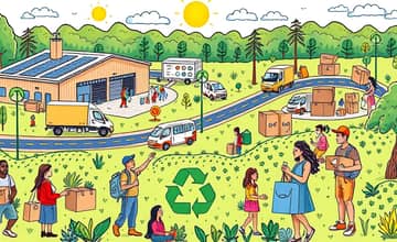 El E-commerce Sostenible: Vende con Propósito y Conciencia