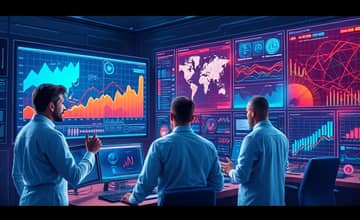 Análisis de Datos Avanzado: Predice Tendencias y Oportunidades