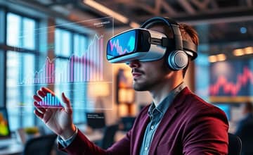 Realidad Mixta en Finanzas: Datos Inmersivos para el Análisis