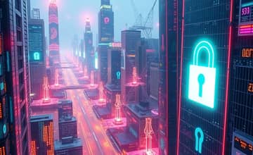 Criptografía Post-Cuántica: Preparando las Finanzas para el Mañana