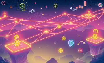 Interoperabilidad Blockchain: Uniendo Ecosistemas Financieros Fragmentados