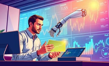 Robótica Financiera Colaborativa: Sinergias entre Humanos y Máquinas