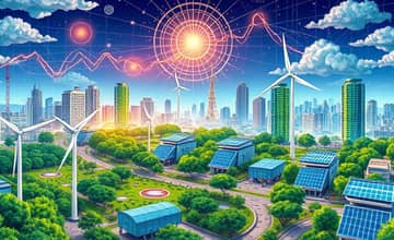 Finanzas Sostenibles con IA: Invirtiendo con Propósito