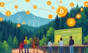 Mercados de Carbono Digitales: Financiación Verde para un Futuro Mejor