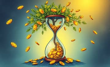 El Valor del Tiempo: Multiplica tu Dinero Consistentemente